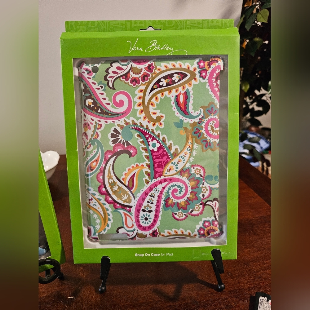 Vera Bradley Ipad Case